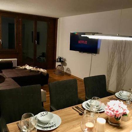 Breathtaking Waterfall Apartment Nr.2 Лаутербруннен Экстерьер фото