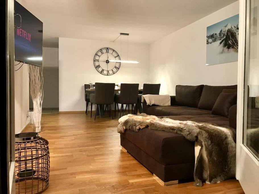 Breathtaking Waterfall Apartment Nr.2 Лаутербруннен Экстерьер фото
