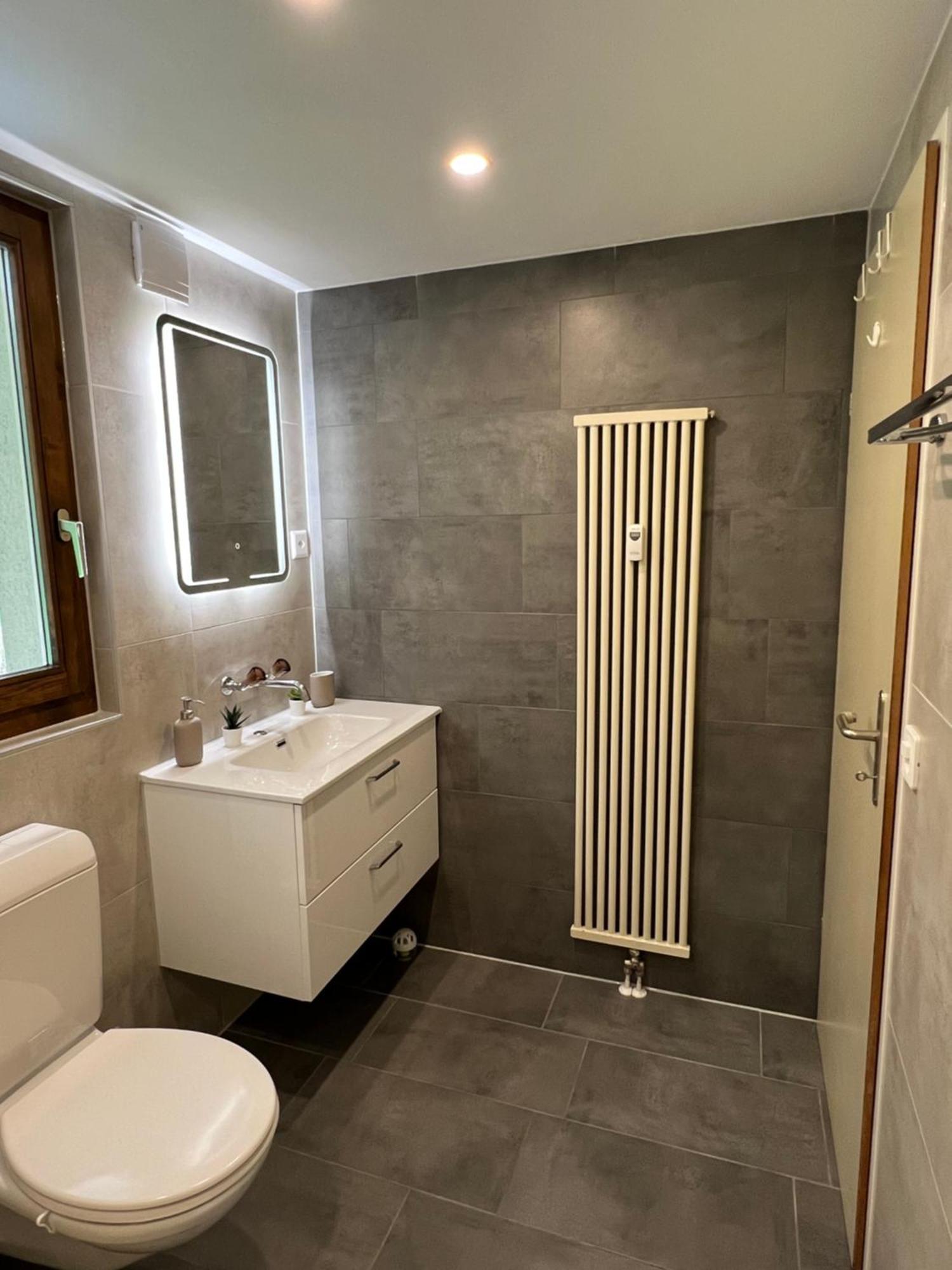 Breathtaking Waterfall Apartment Nr.2 Лаутербруннен Экстерьер фото